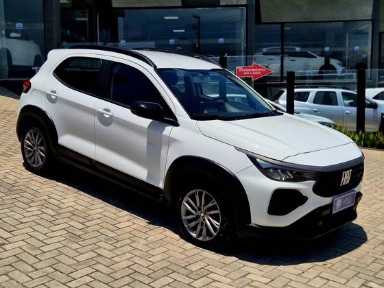 FIAT PULSE 1.3 FLEX DRIVE CVT